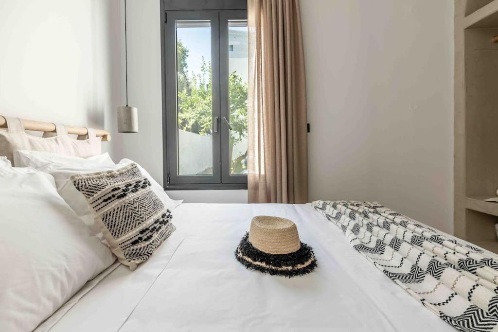 Nikole Cottage House By The Sea Kokkini Hani Exterior foto